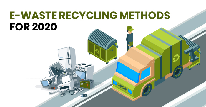 Electronic Waste Removal & Recycling