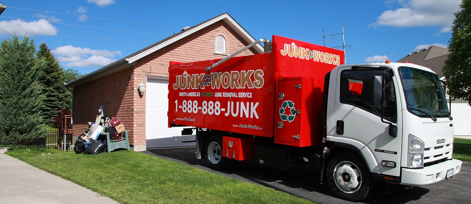 Junk Removal Residential