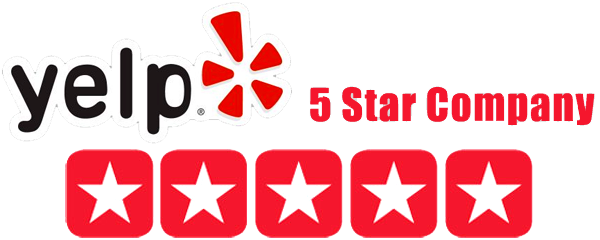 yelp five star company