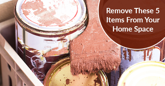 Removing Hazardous Materials From Home